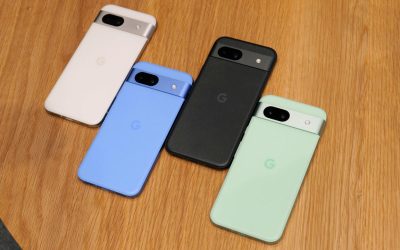 Pre-order the Google Pixel 8a from Amazon or Best Buy and get a free 0 gift card