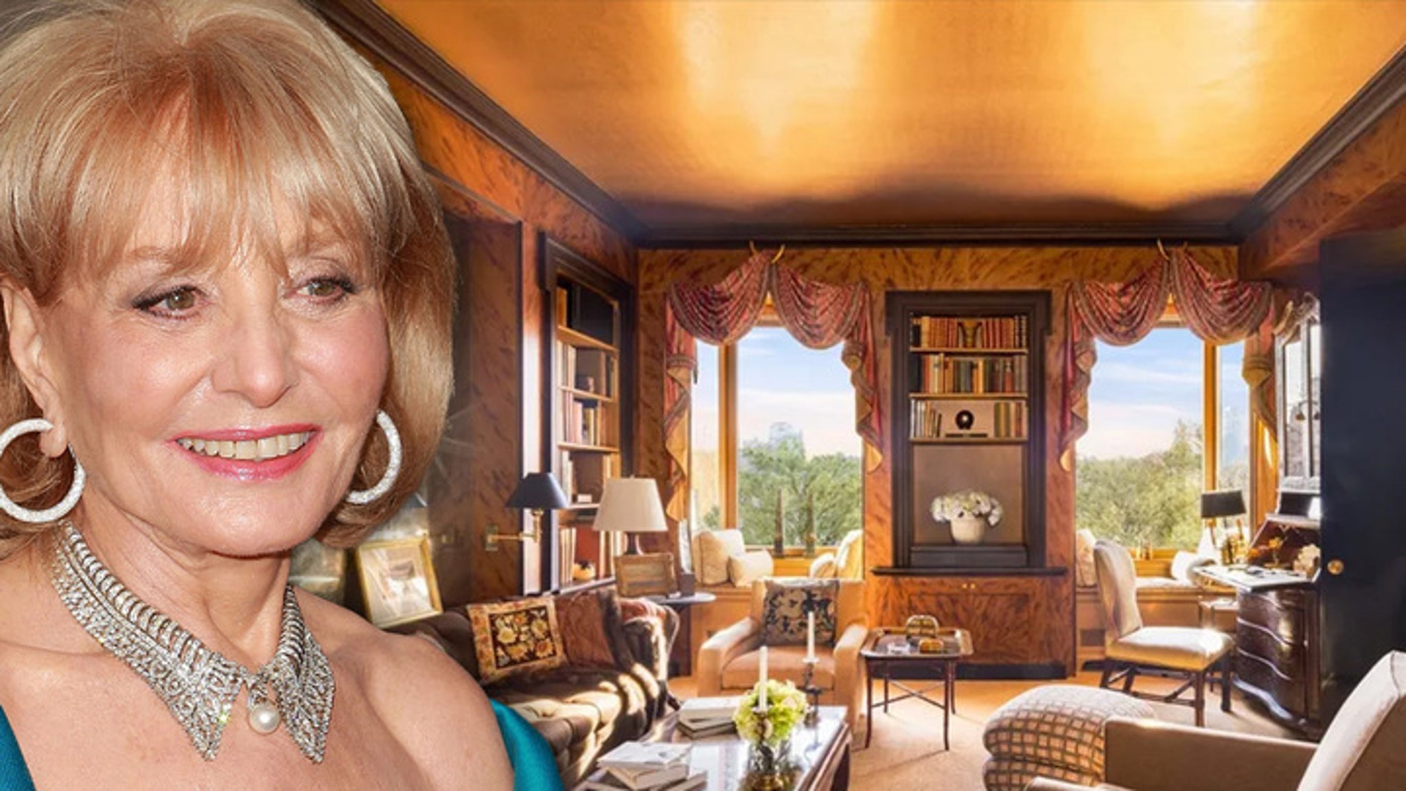 Barbara Walters’ NYC Home Finds Yet Another Buyer After Price Drop