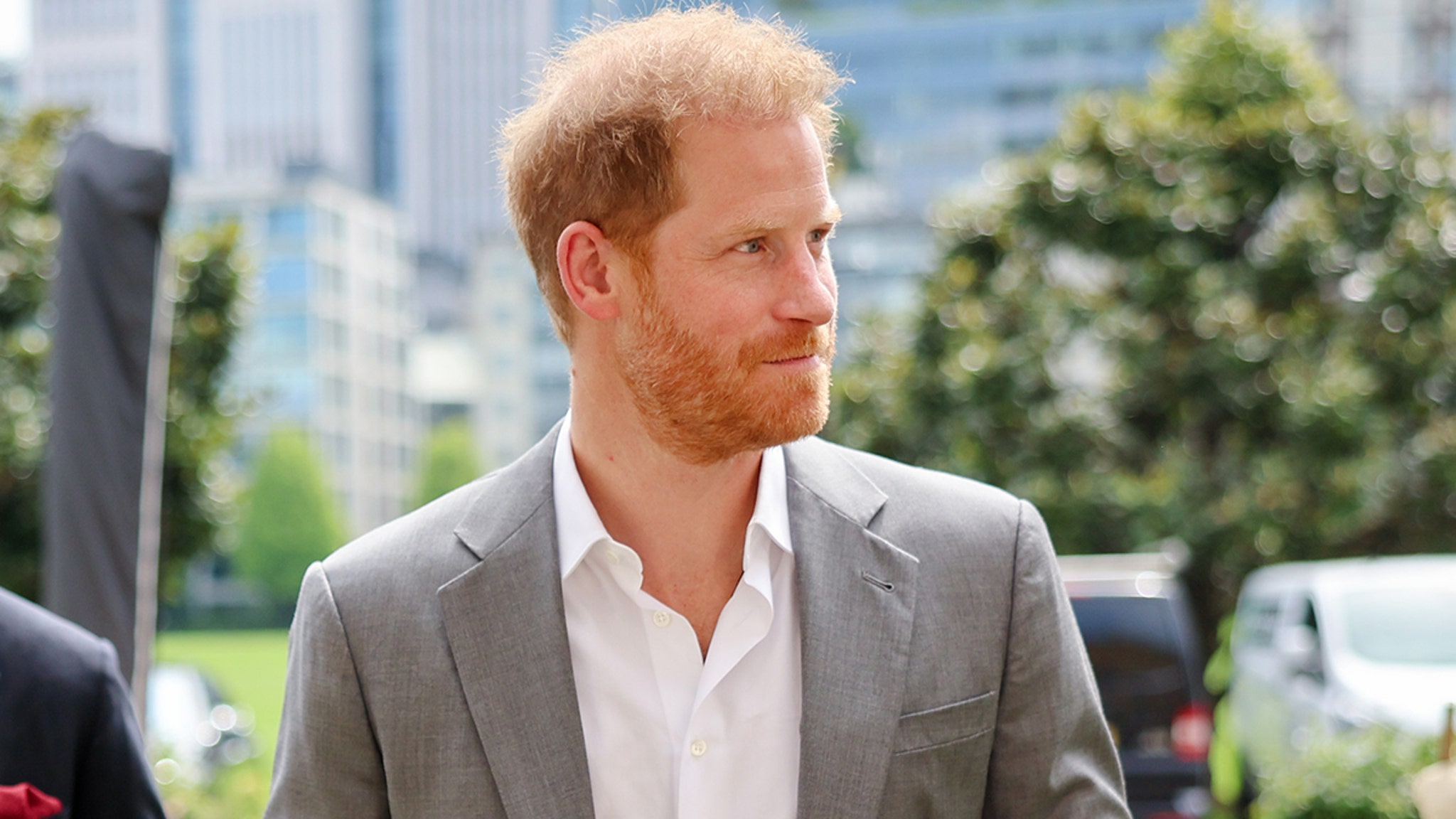 Prince Harry Won’t See King Charles While in London, Dad Too Busy