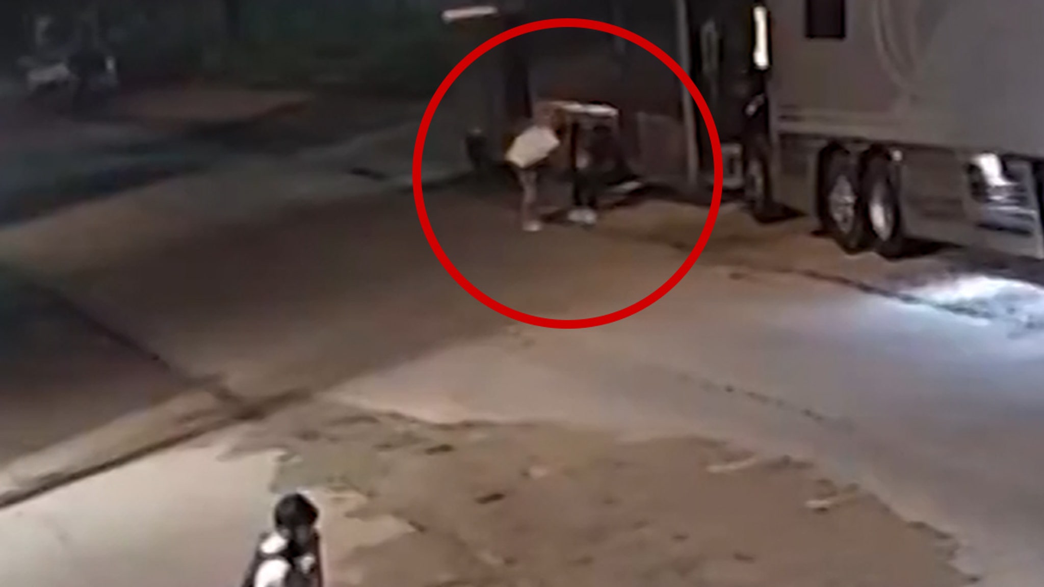 Apathetic Bystander Watches Man Get Robbed at Knifepoint at Taking Back Sunday Show