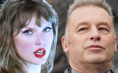 Taylor Swift Called Out By TV Personality For Private Plane Usage