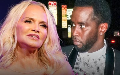 Kristin Chenoweth Is Praying for Diddy, Shares Own Abuse Experience