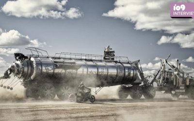 George Miller Reveals How Many Visual Effects Are in Furiosa