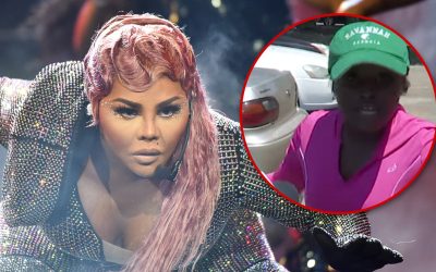 Woman Says Lil Kim Dance Moves Saved Her From Apartment Shooting