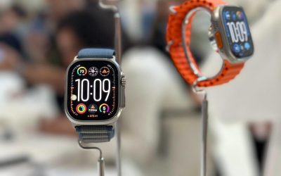 The Apple Watch Ultra 2 is  off right now