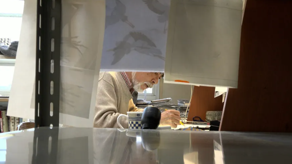 Hayao Miyazaki and the Heron Explores the Ghibli Master’s Journey on His Latest Film