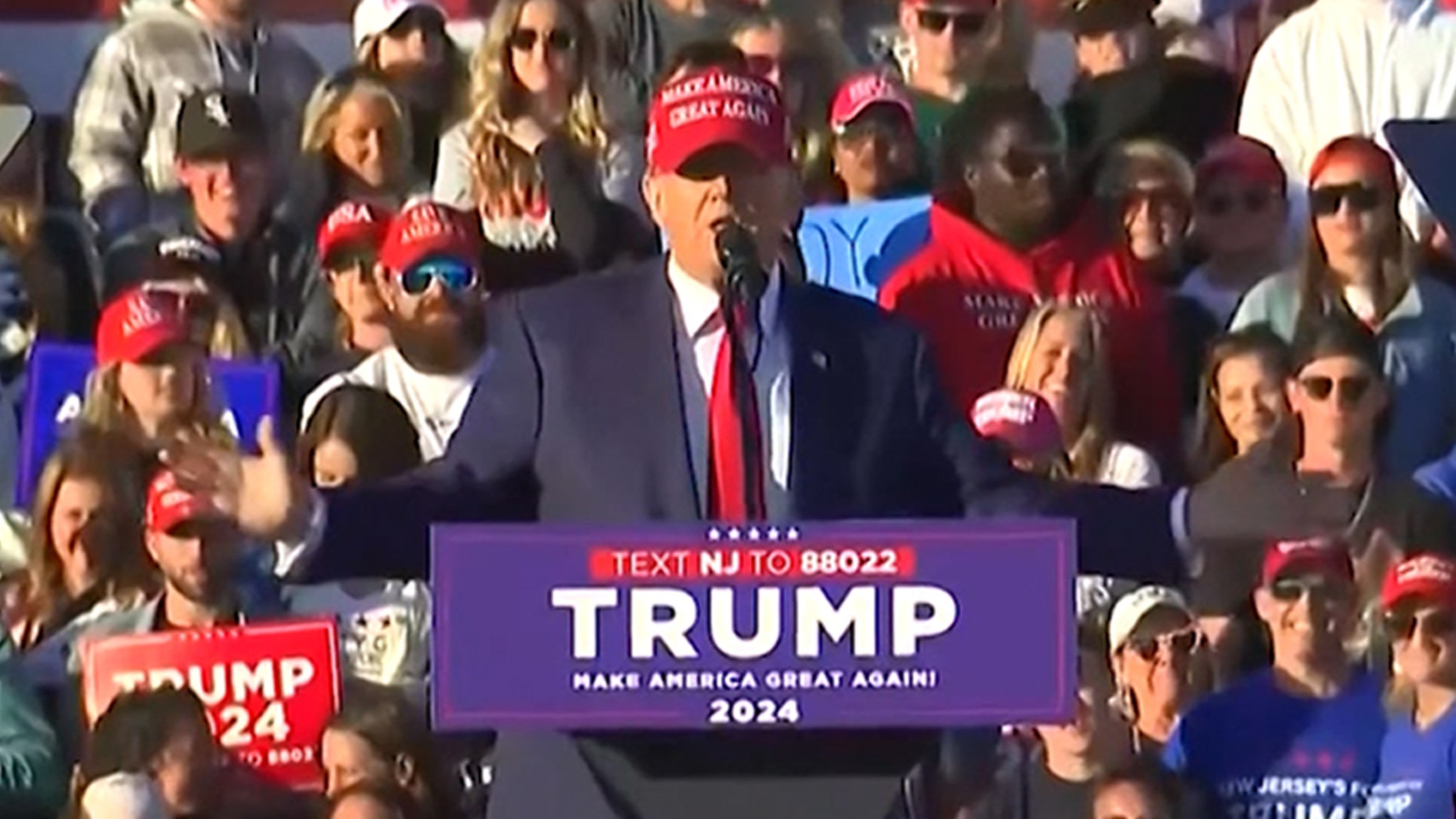 Donald Trump Calls Fictional Cannibal Hannibal Lecter ‘Wonderful’