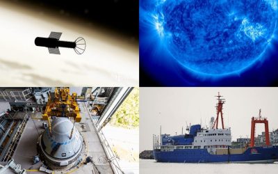 NASA’s Plasma Rocket Could Reach Mars in 2 Months