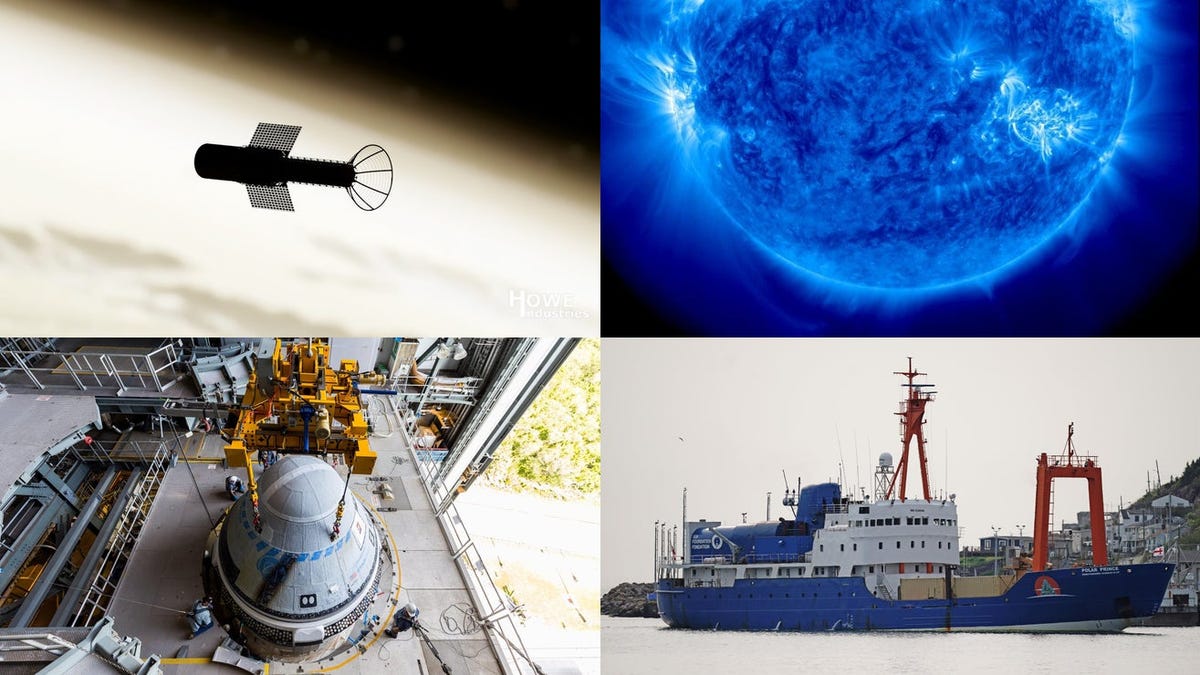 NASA’s Plasma Rocket Could Reach Mars in 2 Months