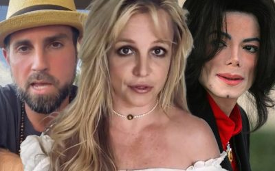 Britney Spears Angers Michael Jackson Followers by Backing Accuser Wade Robson