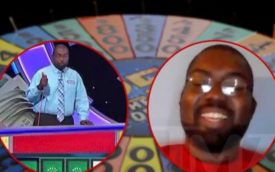 ‘Wheel of Fortune’ Contestant with NSFW Answer Down to be Face of Butt Stuff