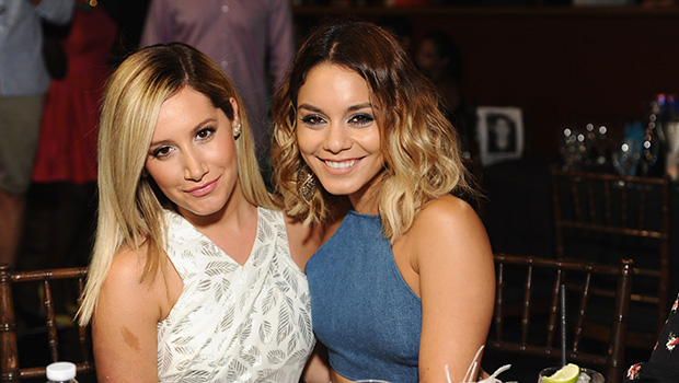 Ashley Tisdale Reacts to Vanessa Hudgens Being Pregnant at Same Time – Hollywood Life