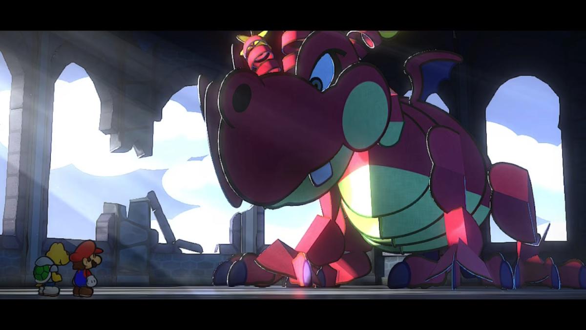 A Switch remake (mostly) befitting a masterpiece