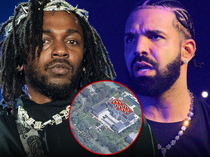 Kendrick Lamar Calls Drake A ‘Pedophile’ In New Diss Observe