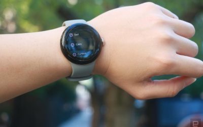 The Google Pixel Watch 2 has never been cheaper