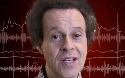 Richard Simmons Posts Audio Message, First Time We’ve Heard Voice in Years