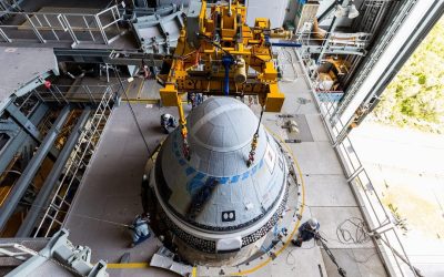 Boeing’s Nail-Biting First Crewed Launch Attempt to the ISS