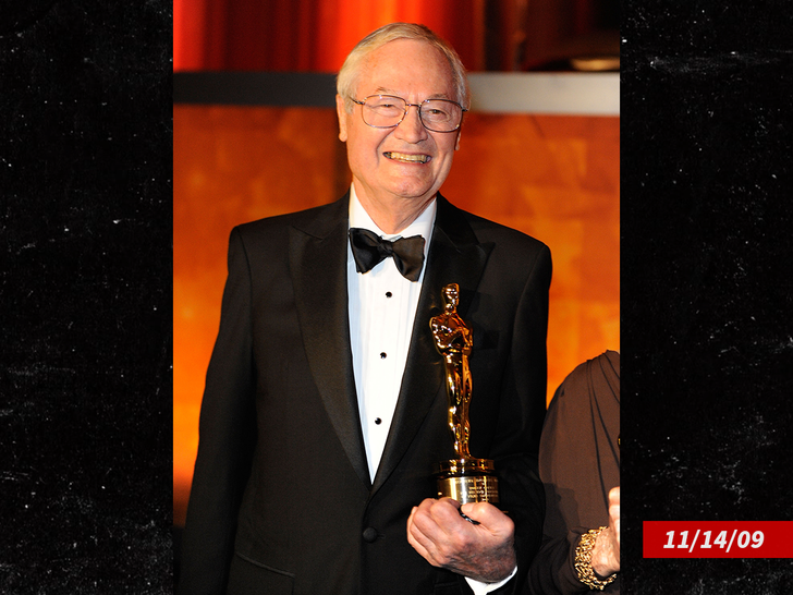 King of B-Films Roger Corman Lifeless at 98