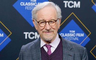 Steven Spielberg’s New Movie Will Battle Avengers and Star Wars