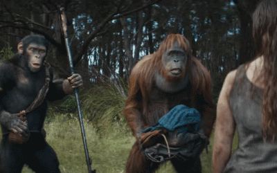 The Final Kingdom of the Planet of the Apes Trailer Includes a Major Spoiler