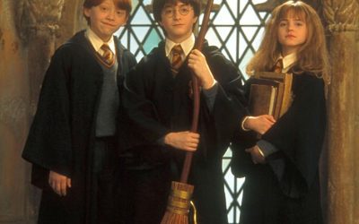 Ginny Weasley In ‘Harry Potter’ ‘Memba Her?!