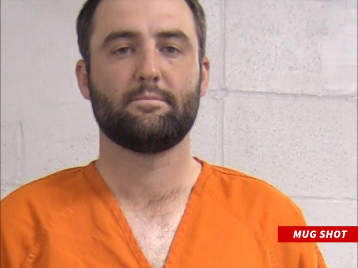 Scottie Scheffler Arrested Exterior Of PGA Championship