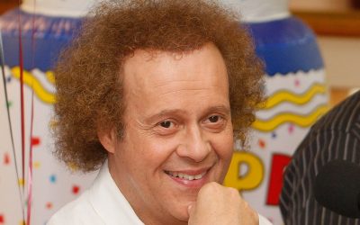 Richard Simmons Privately Saving Hundreds of Lives