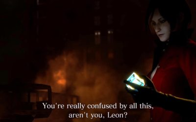 Over a million Switch owners have bought the worst mainline Resident Evil game ever