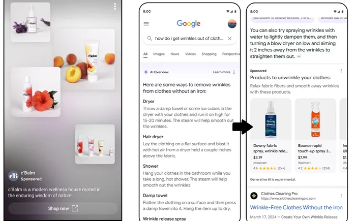 Google Announces New AI Ad Tools at Marketing Live 2024
