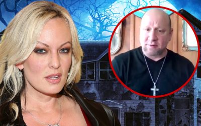 Ghost Hunter Defends Stormy Daniels, Don’t Hold Paranormal Skills Against Her