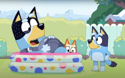 ‘Banned’ Bluey Episode ‘Dad Baby’ Is Finally Viewable in the U.S.