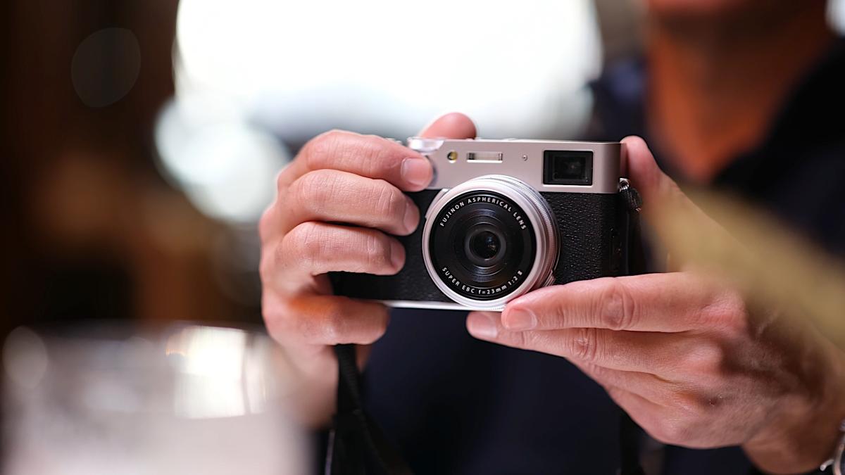 A one-of-a-kind camera for street photography and travel