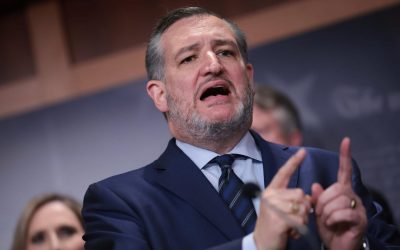 Ted Cruz Doesn’t Want You to Get an Easy Flight Refund