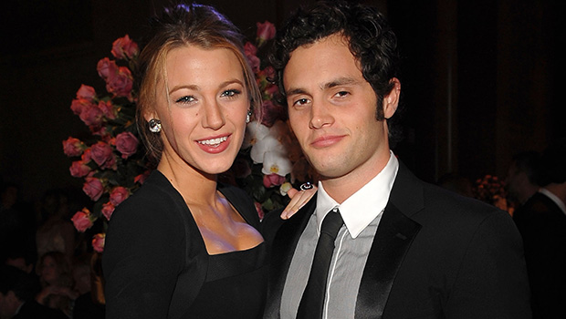 Penn Badgley Reveals How Blake Lively Pranked Him About His Family – Hollywood Life