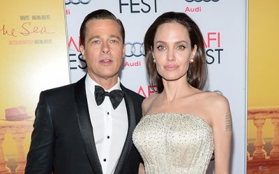 Angelina Jolie Allegedly Discouraged Kids From Seeing Brad Pitt – Hollywood Life
