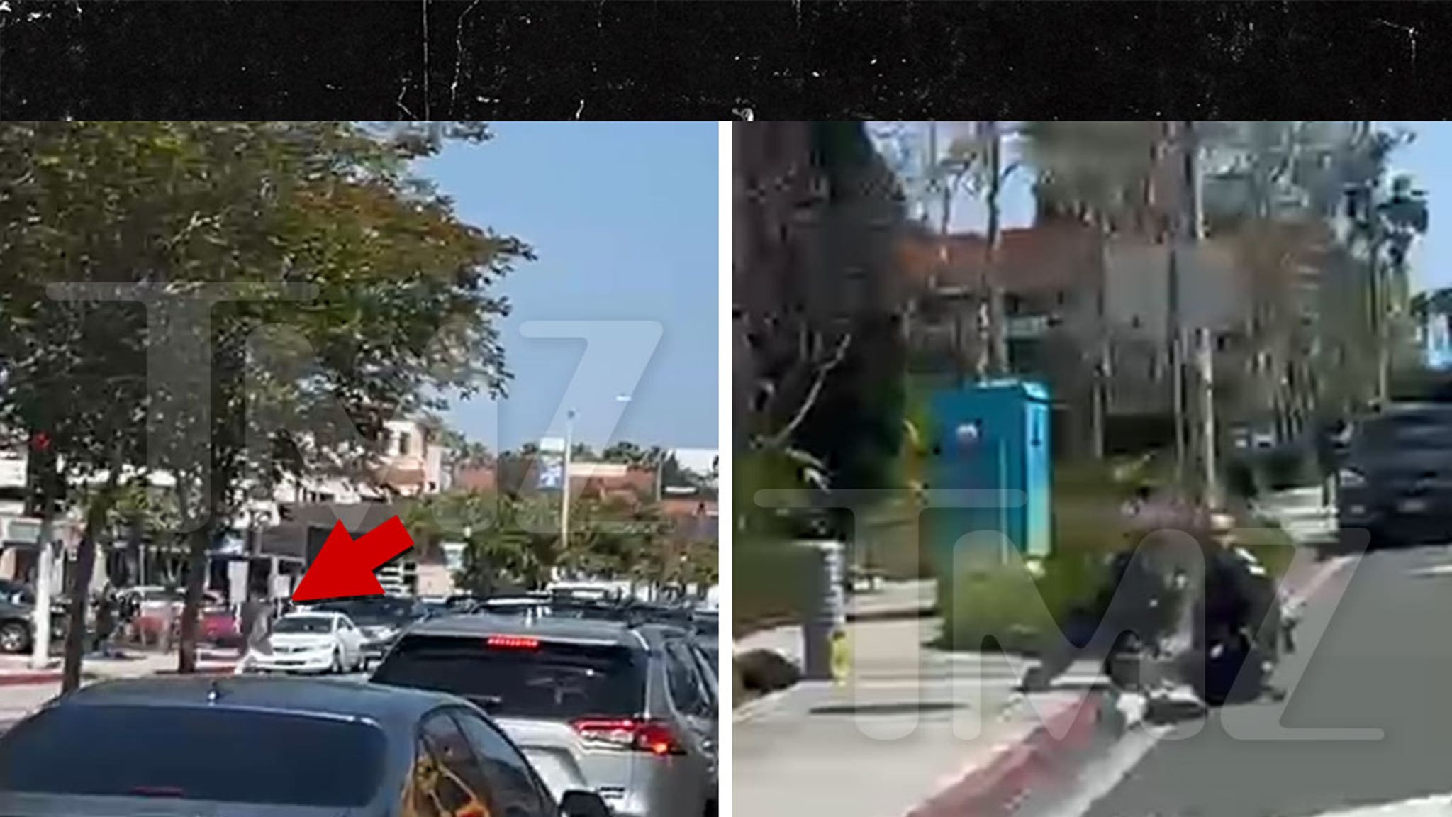 Costa Mesa Police Chase Down Juveniles Accused of Stealing Car on Foot