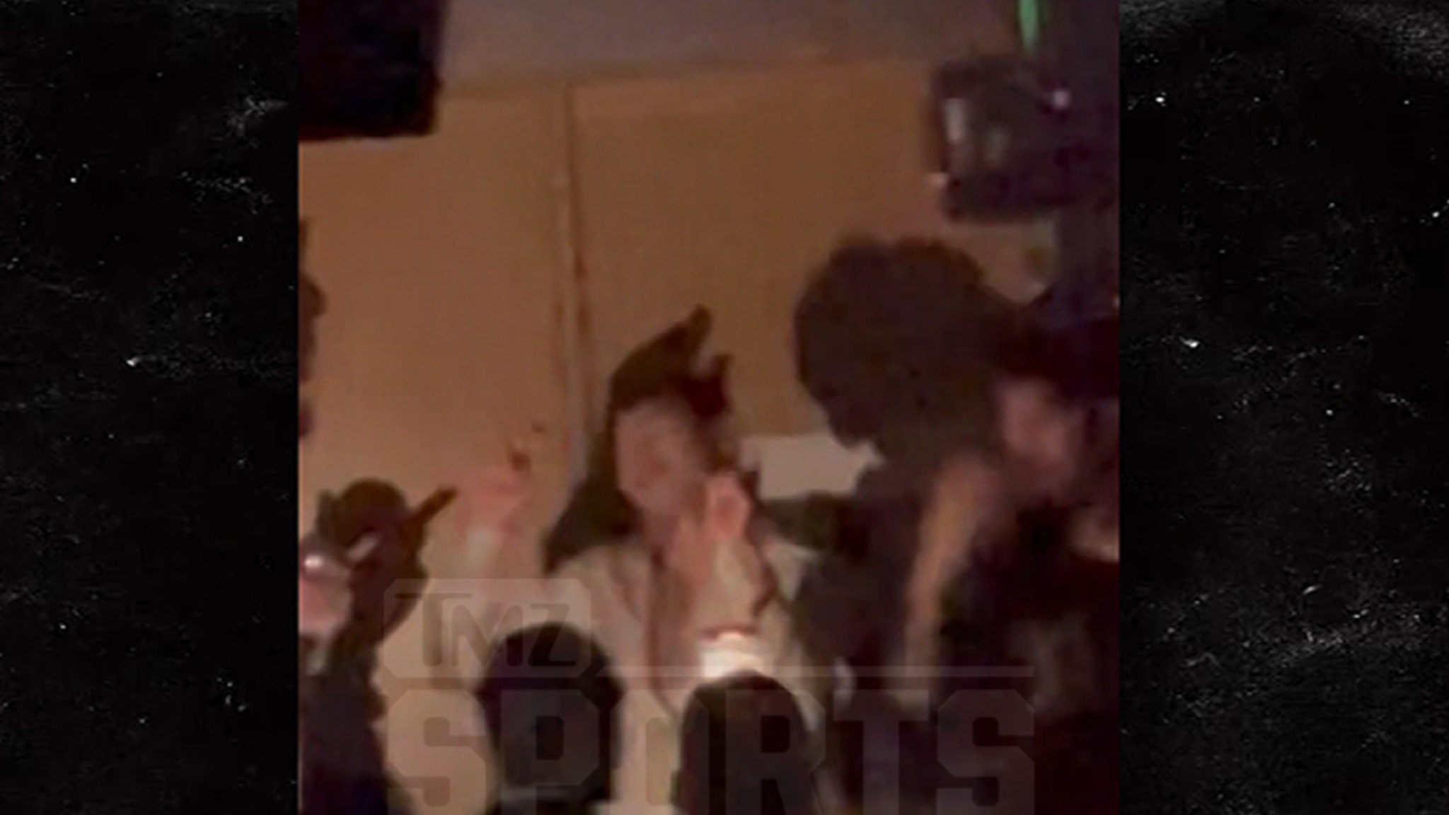 Ryan Garcia Partied Hard At L.A. Nightclub Hours Before Flunked Drug Test Revealed
