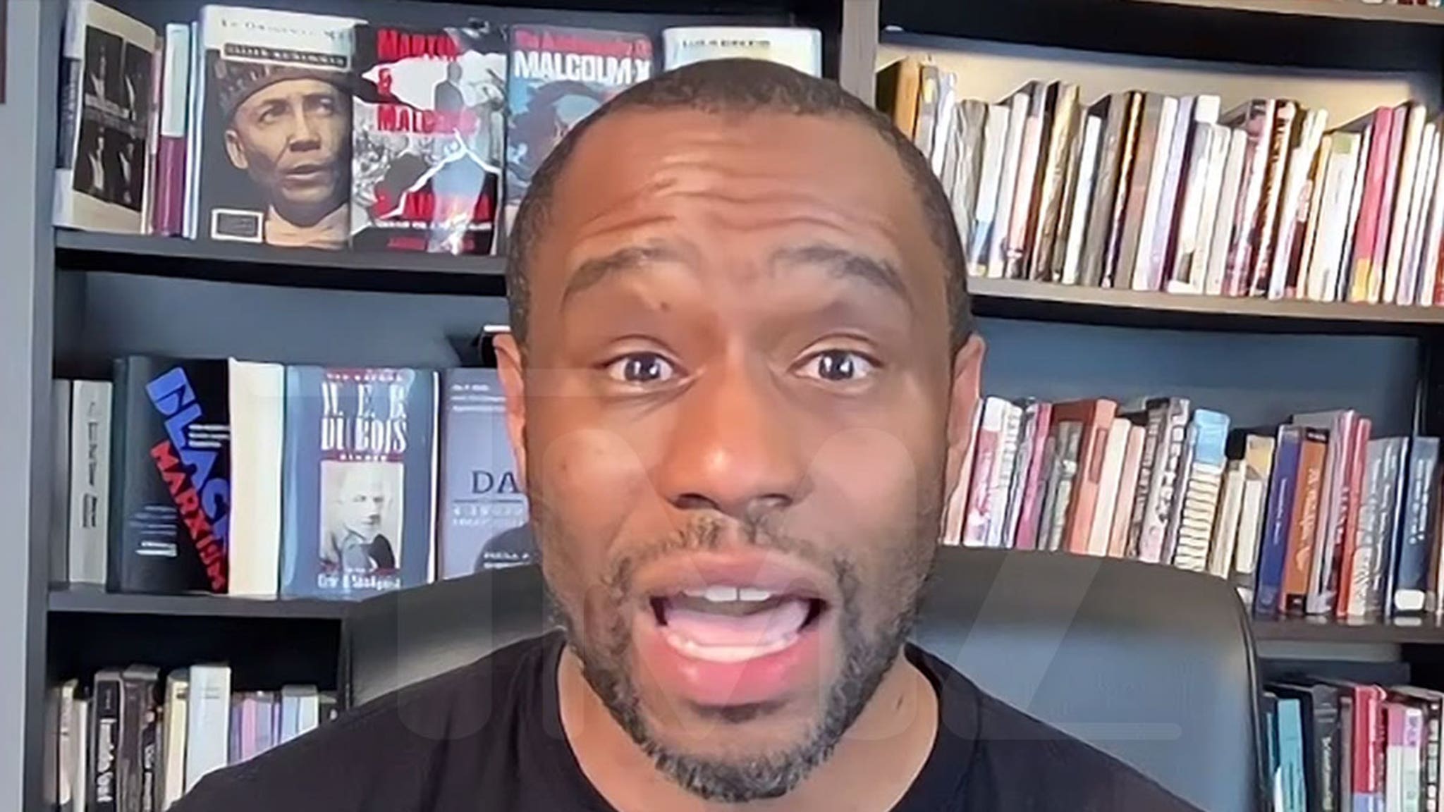 North West’s ‘Lion King’ Role Okay, Nepotism’s Everywhere Says Marc Lamont Hill