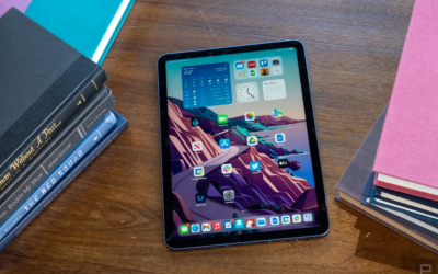 Apple’s M1 iPad Air drops to a new low of 9