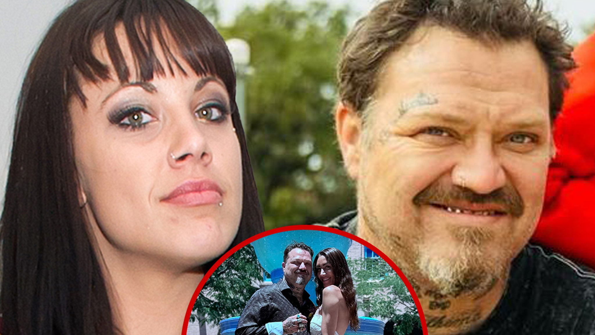 Bam Margera’s Ex Reacts to Him Getting Married On Day of Their Trial