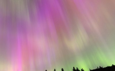 Northern Lights On Amazing Display All Over U.S., Bill Nye Issues Warning