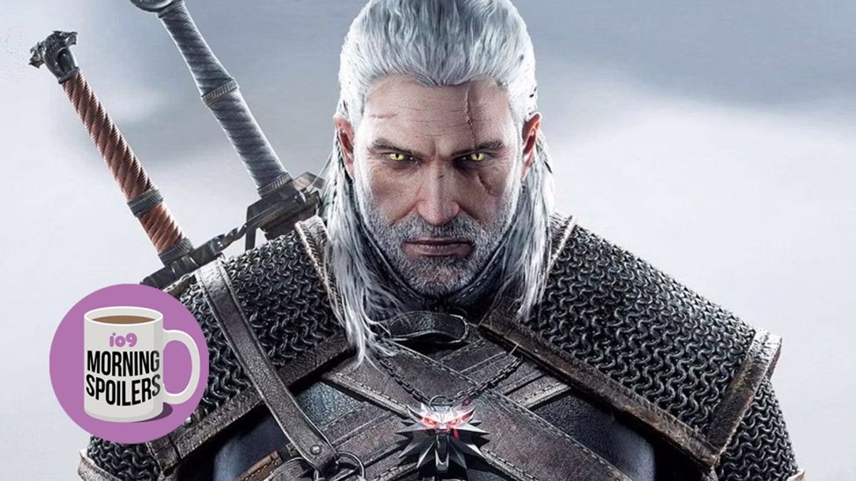 Liam Hemsworth’s Geralt of Rivera Finally Revealed
