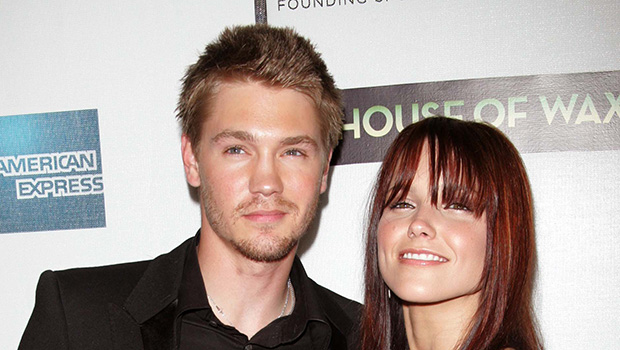 Chad Michael Murray Recalls Brief Sophia Bush Marriage – Hollywood Life