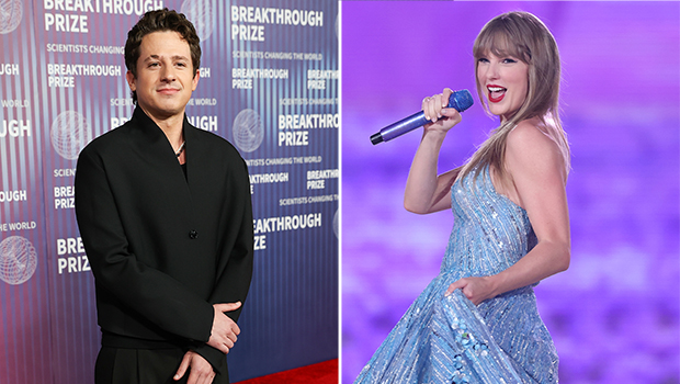 Charlie Puth Thanks Taylor Swift After ‘TTPD’ Shout-Out – Hollywood Life