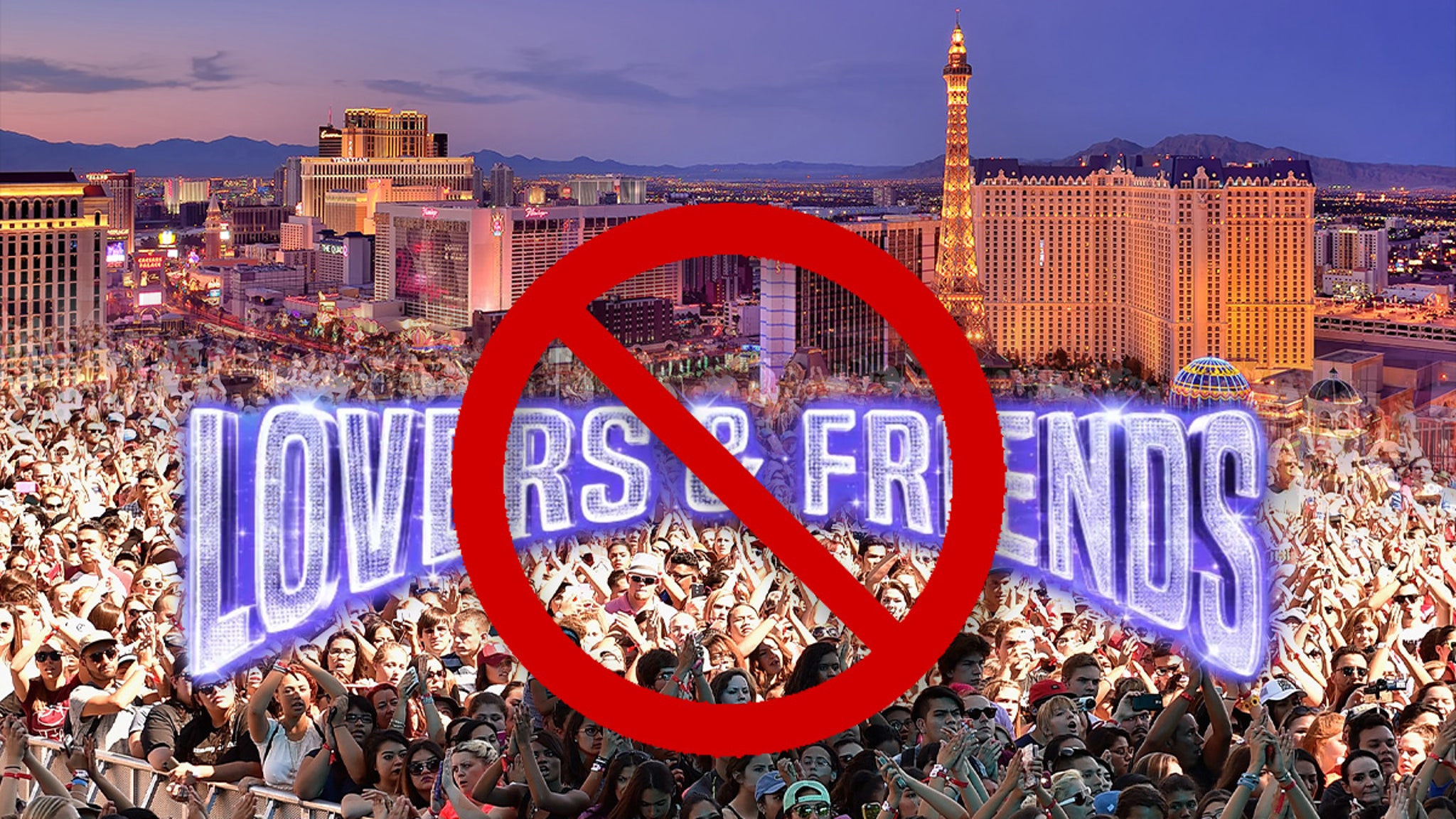 Lovers and Friends Festival Canceled Due to Severe Weather in Las Vegas