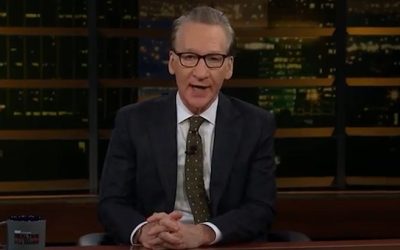 Invoice Maher Destroys AG Garland for Dragging Ft on Trump Prosecution