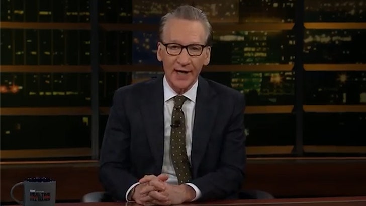 Invoice Maher Destroys AG Garland for Dragging Ft on Trump Prosecution