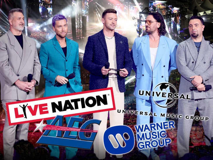 Music Labels Bidding on New Single or Album Amid Tour Talks