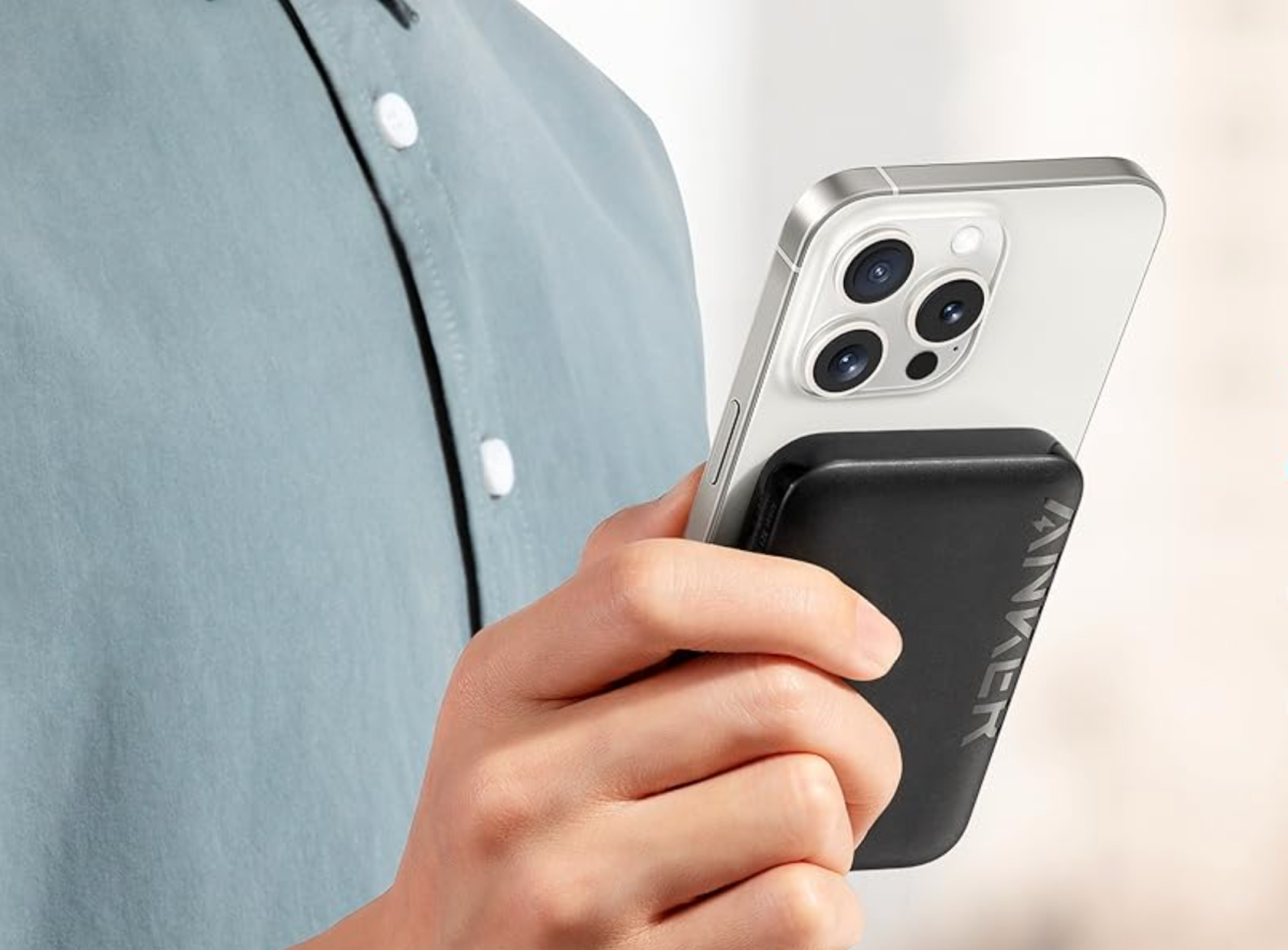 Anker Labor Day deals including this 10K magnetic power bank for only 