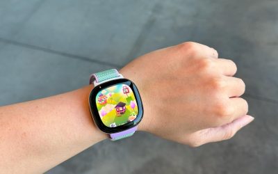 Wearable gaming to make exercise fun (but not too fun)